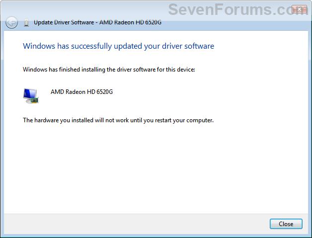 AMD Graphics Drivers - Install Without Catalyst Install Manager-d-4-.jpg