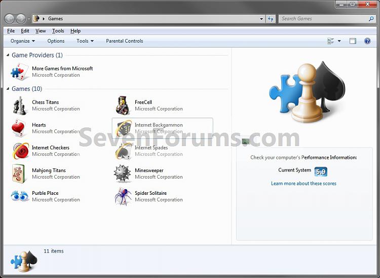 Is there a way to install windows 7 games like chess titans in windows 10?  : r/windows