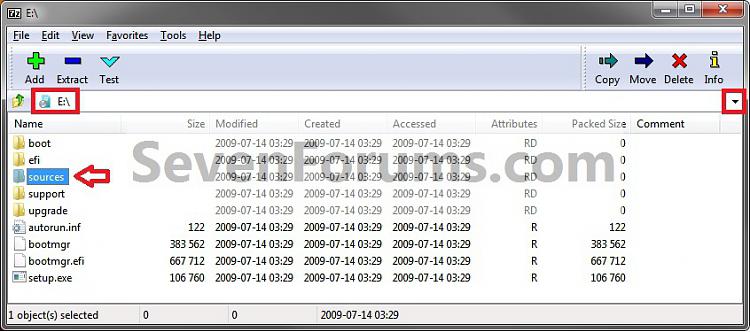 Extract Files from Windows 7 Installation DVD-step2.jpg