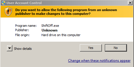 Open File - Security Warning : Allow or Prevent to Unblock File-uac-alert-shiftoff_p.png