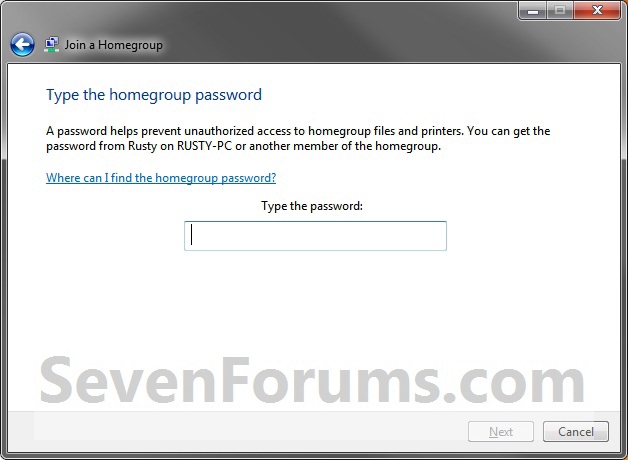 Homegroup - Add Computer or Join-step4.jpg