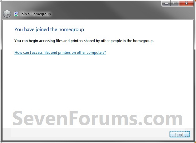 Homegroup - Add Computer or Join-step5.jpg