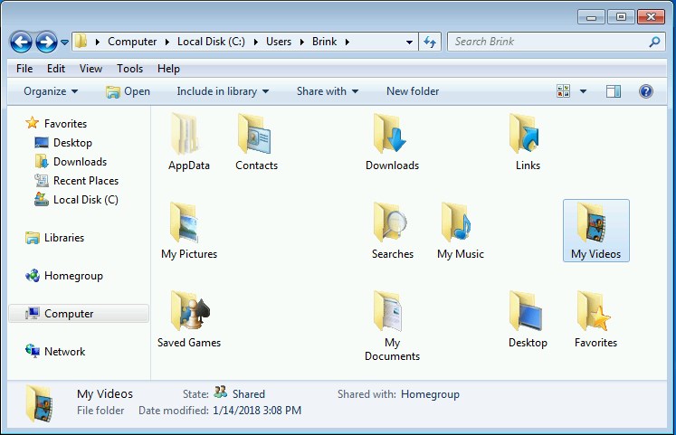 Windows Explorer Auto Arrange - Disable-w7.jpg