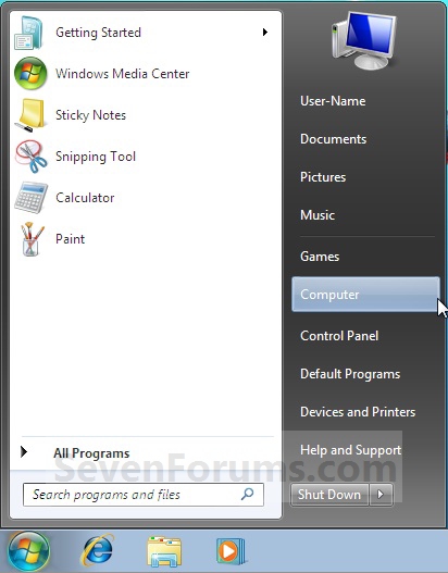 Activate Windows 7 Online-start_menu-computer.jpg