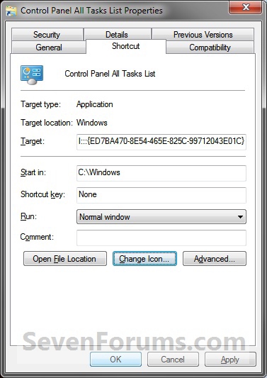 Control Panel All Tasks List Shortcut-step5.jpg