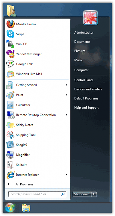 User Folders - Restore Default Location-start-menu-icons-00.png
