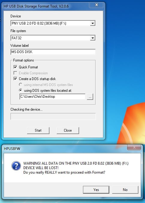 Bootable Flash Drive - Create Windows 10 Forums