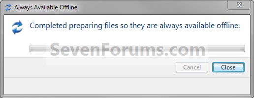 Offline Files - Make Files or Folders Available Offline-available.jpg