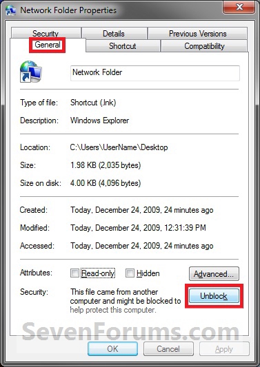 Network Folder Shortcut - Create-unblock.jpg