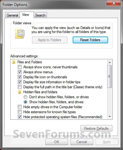 Folder Options Shortcut - Create-view.jpg