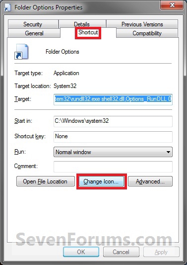 Folder Options Shortcut - Create-step3.jpg