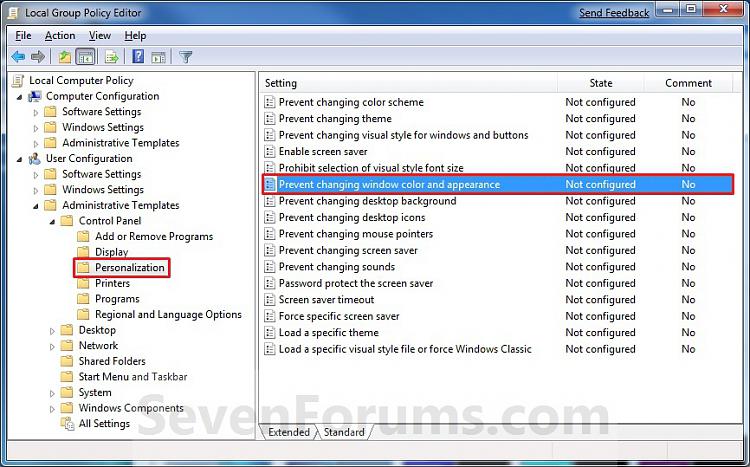 How to Invert Colors in Windows 7 - Computer Repair - TalkLocal Blog — Talk  Local Blog