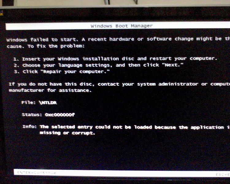 Dual Boot Installation with Windows 7 and XP-dsc00049.jpg
