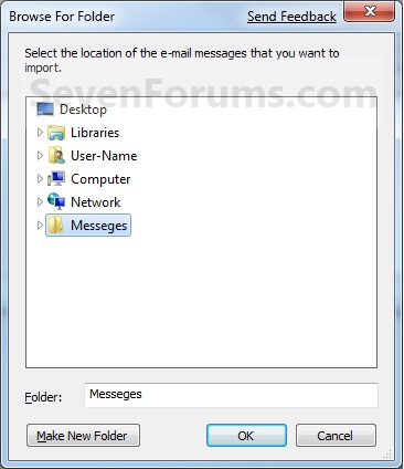 Windows Live Mail - Import Windows Mail Messages-step3.jpg