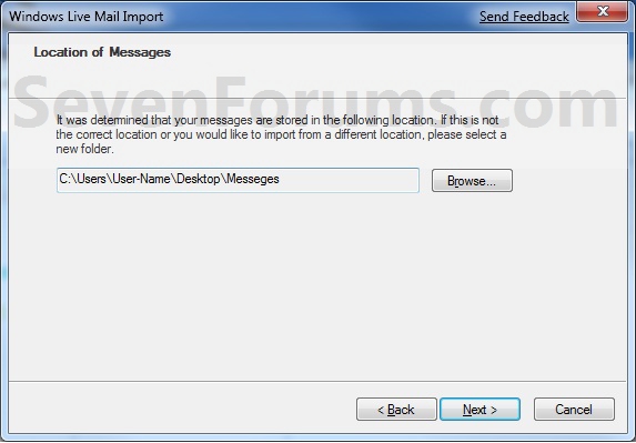 Windows Live Mail - Import Windows Mail Messages-step4.jpg