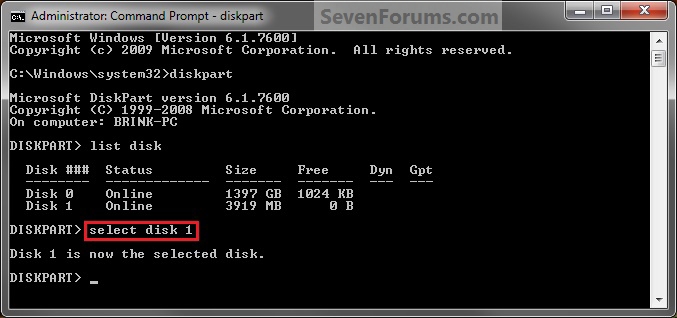 Disk - Clean and Clean All with Diskpart Command-step3.jpg