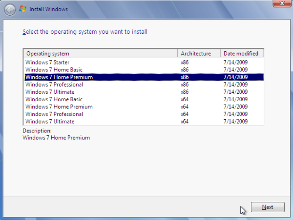 How To Install Windows 7 On Empty Hard Drive