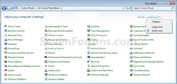 Control Panel View - Category or Icons-small_icons.jpg
