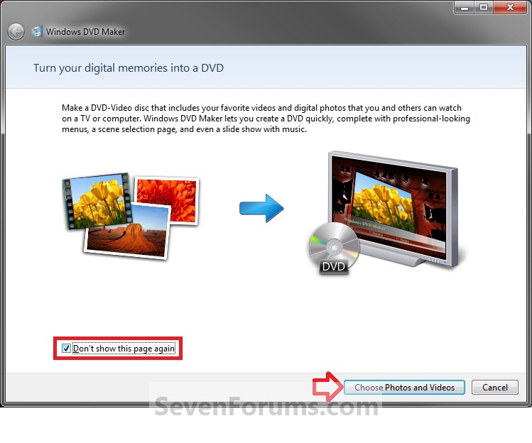 Windows DVD Maker - How to Use-step2.jpg