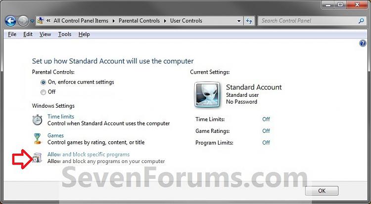 Parental Controls - Allow or Block Specific Programs-step2.jpg