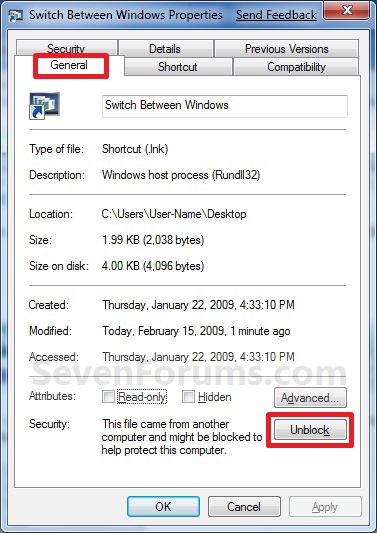 Switch Between Windows - Flip 3D Shortcut-unblock.jpg