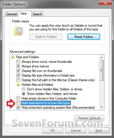 File and Folder - Hide or Unhide-folder_options.jpg