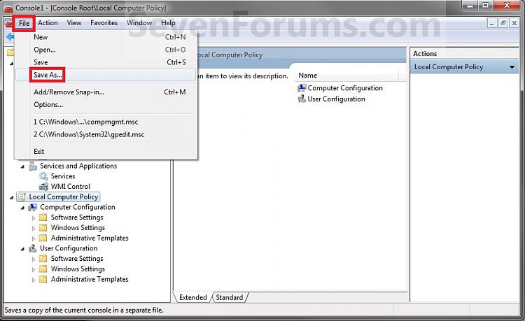 Microsoft Mangement Console - Create Custom MSC-step6.jpg