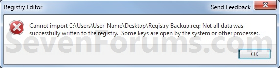 Registry - Backup and Restore-error.jpg