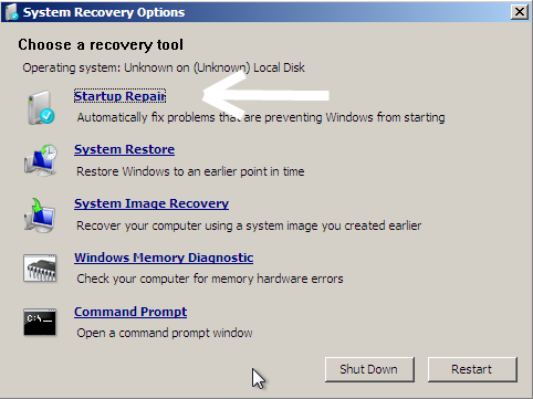 MBR - Restore Windows 7 Master Boot Record-start_repiar_01.png