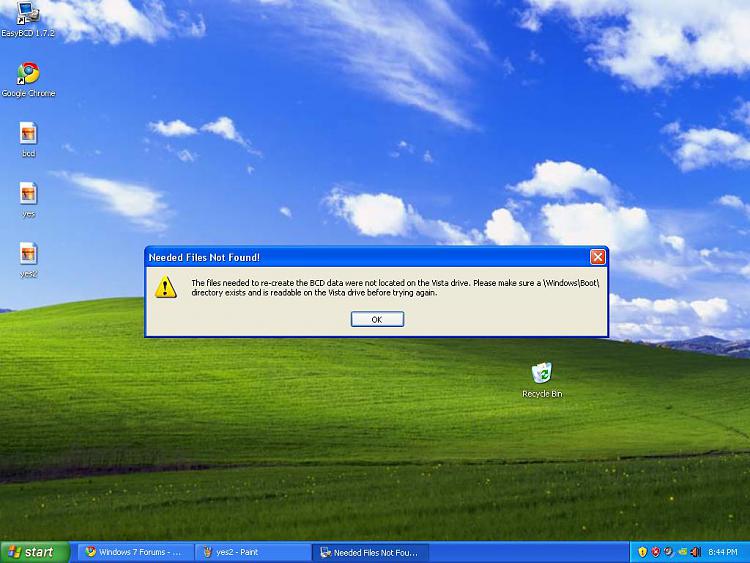 Dual Boot Installation with Windows 7 and XP-yes3.jpg