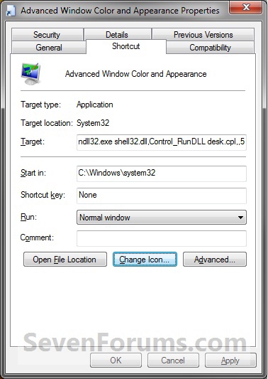 Window Color and Appearance Shortcut - Create-step5.jpg