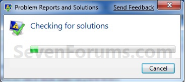 Problem Reports and Solutions - Change Problem Reporting Settings-example.jpg