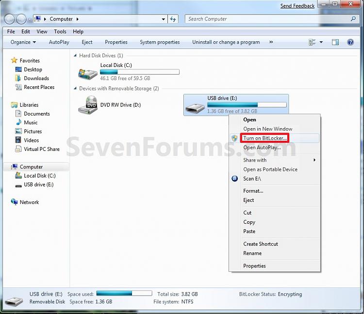 BitLocker Drive Encryption - BitLocker To Go - Turn On or Off-computer-1.jpg