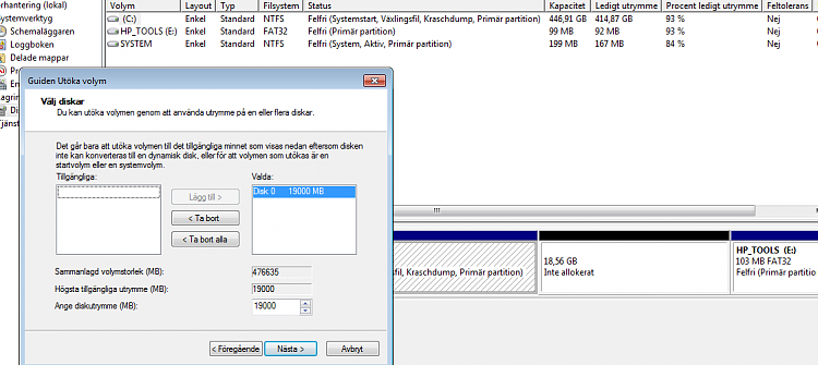 Partition or Volume - Create New-extended-19-gb.png