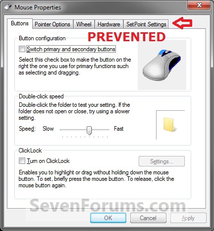 Mouse Pointers - Allow or Prevent Changing-prevented.jpg