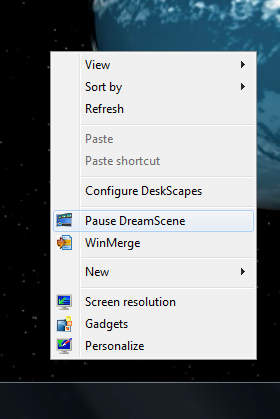DreamScene - Install in Windows 7 and Vista-pausedreamscene.png