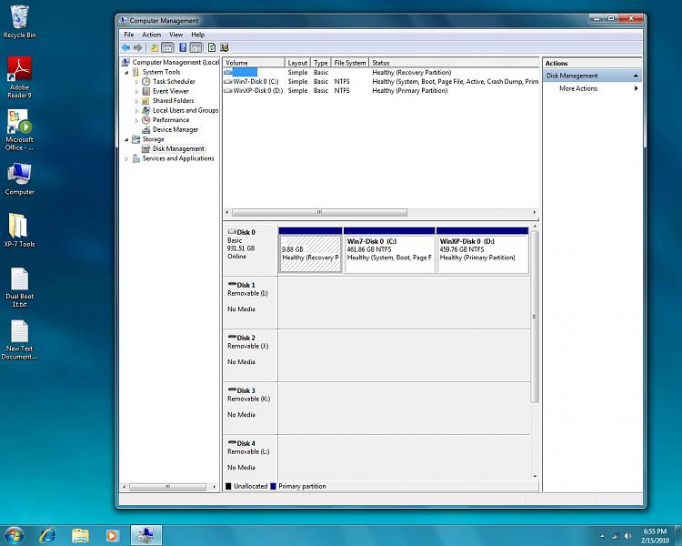Dual Boot Installation with Windows 7 and XP-discmngr1.jpg