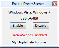 DreamScene - Install in Windows 7 and Vista-dreamscene2.png