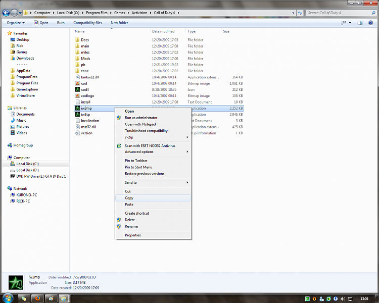 Games Explorer Folder - Customize Context Menu-gef-rc-03.png