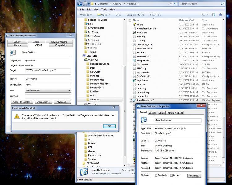 Show Desktop Shortcut - Create-showdesktoptutorialproblem.jpg