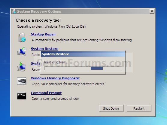 Password Reset : Using System Restore in Windows 7-s10.jpg
