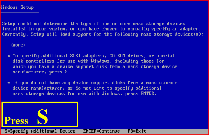 SATA Drivers - Load in Windows XP Setup on Dual Boot-4.png