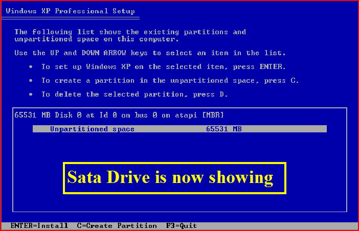 SATA Drivers - Load in Windows XP Setup on Dual Boot-9.png