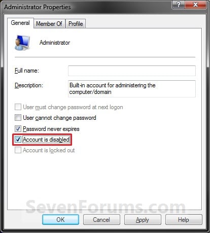 Built-in Administrator Account - Enable or Disable-properties.jpg