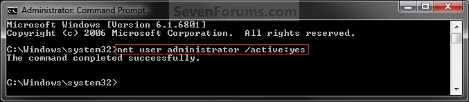Built-in Administrator Account - Enable or Disable-command_enable.jpg