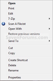 Context Menu - Add Copy To Folder and Move To Folder-default_context_menu.jpg