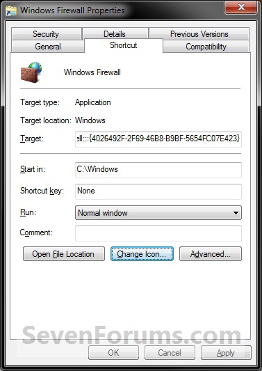 Windows Firewall Shortcut - Create-step5.jpg
