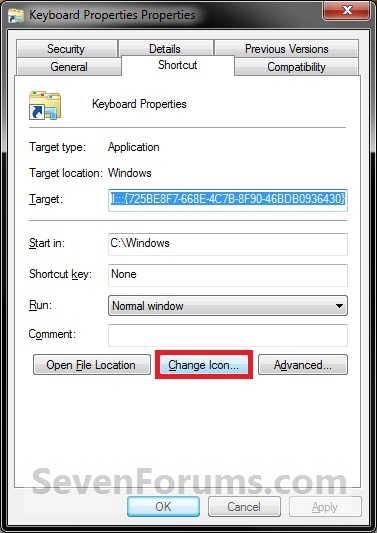 Keyboard Properties Shortcut - Create-step3.jpg