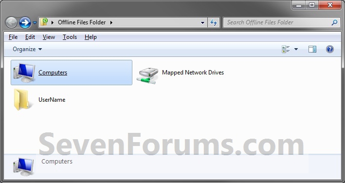 Offline Files Folder Shortcut - Create-offline_files_folder.jpg