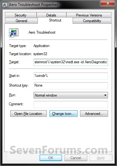 Aero Troubleshoot Shortcut - Create-step5.jpg